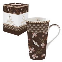 Porzellan-Tasse - Atmosphere