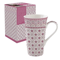 Porzellan-Tasse - Monsoon