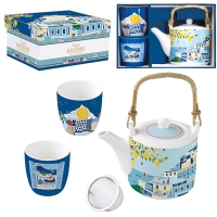 Tee Set - Coffee Mania - SEAD