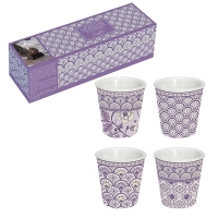 Porzellan-Tasse - Monsoon