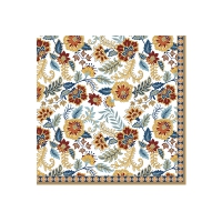 Servietten 33x33 cm - Paisley Abundance