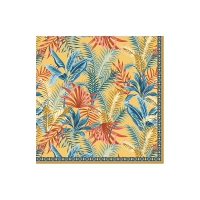 Servietten 33x33 cm - Equatorial