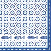 Servietten 33x33 cm - Sea Shore