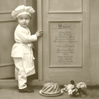 Servietten 33x33 cm - DESIGN 80012