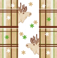 Linclass Dinner Servietten - MAX