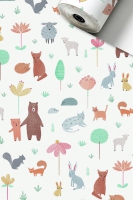 Geschenkpapier 250 m - Kiriko