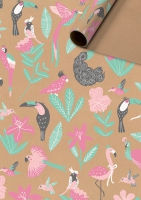 Geschenkpapier beschichtet - Kaena