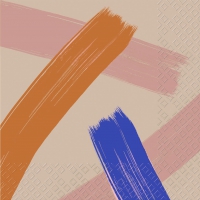 Servietten 33x33 cm - Dunia