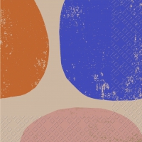 Servietten 33x33 cm - Akumo