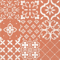 Servietten 33x33 cm - Antico