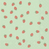 Servietten 33x33 cm - Fragolina