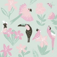 Servietten 33x33 cm - Kaena