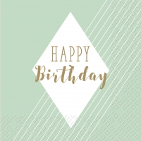 Servietten 33x33 cm - Harper