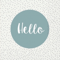 Servietten 33x33 cm - Baxtor