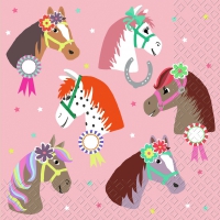 Servietten 33x33 cm - Bonny