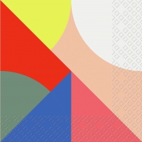 Servietten 33x33 cm - Gropius