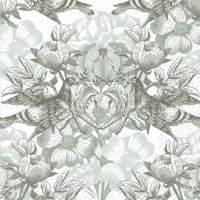 Servietten 33x33 cm - Julietta