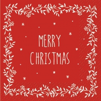 Servietten 33x33 cm - Yetta