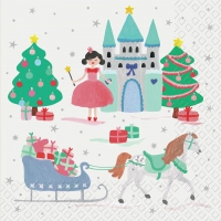 Servietten 33x33 cm - Neea