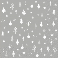 Servietten 33x33 cm - Olson