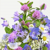 Servietten 33x33 cm - Erika