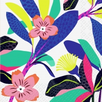 Servietten 33x33 cm - Kani