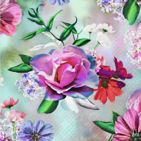 Servietten 33x33 cm - Fay