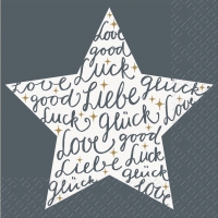 Servietten 33x33 cm - Sumi