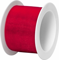 Organza-Band - Organza Spule 40mm