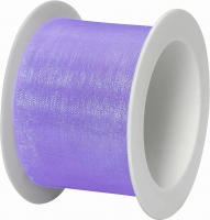 Organza-Band - Organza Spule 40mm