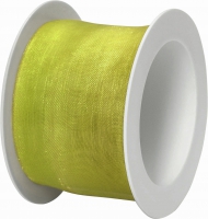 Organza-Band - Organza Spule 40mm