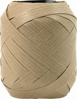 Packpapier-Ringelband - Uni Rainbow Pastel