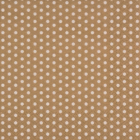 Servietten 24x24 cm - Bolas gold