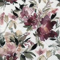 Servietten 33x33 cm - Belleza vintage