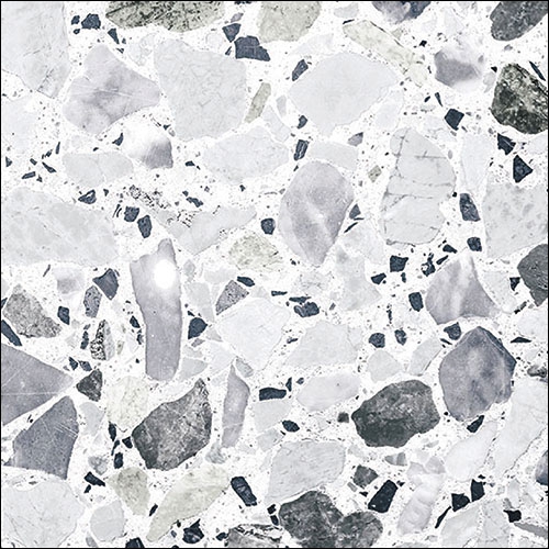 Servietten 33x33 cm - Terrazzo White