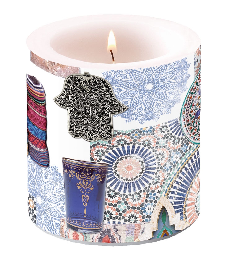 Dekorkerze klein - Medina