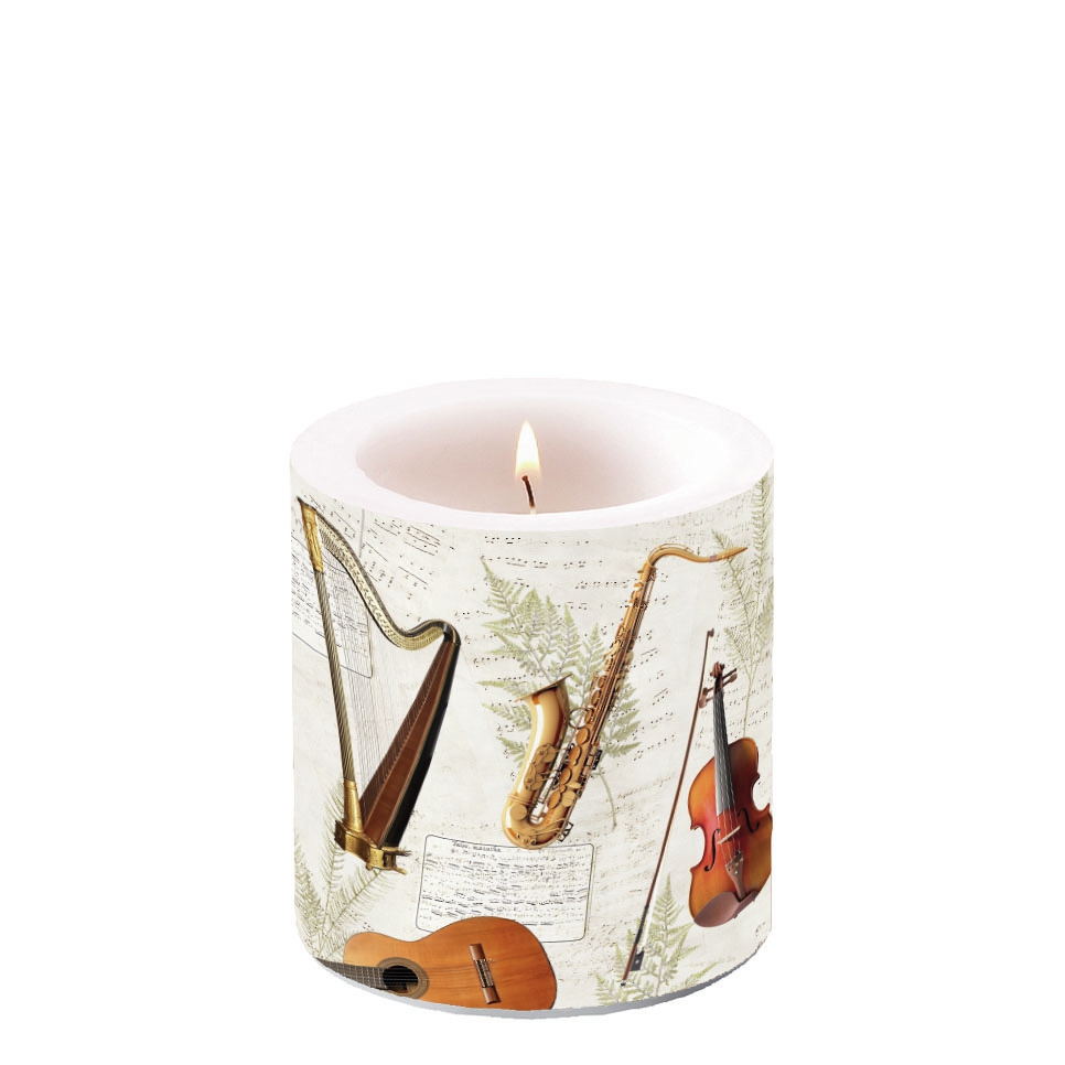 Dekorkerze klein - Music