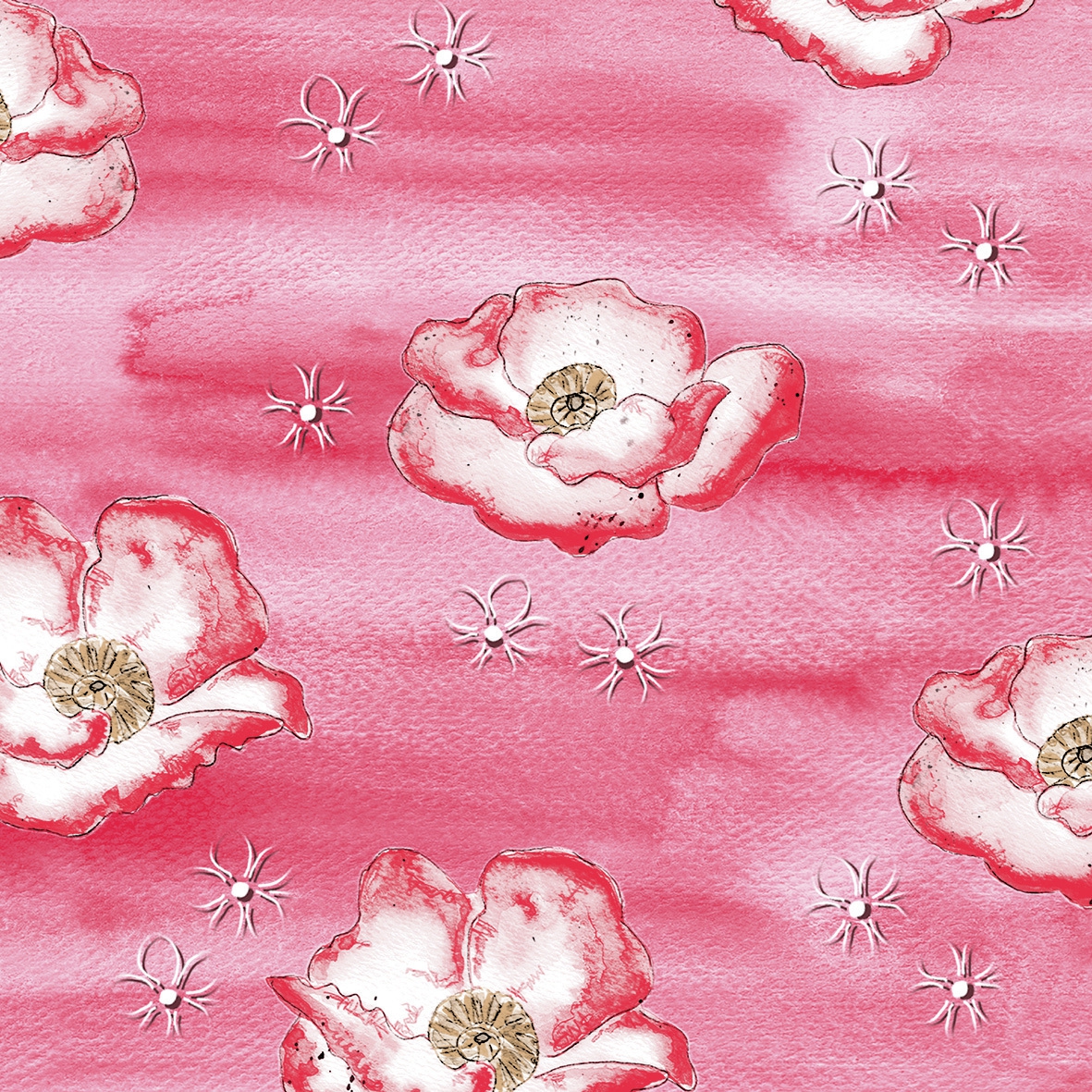 Linclass Servietten 40x40 cm - Moni