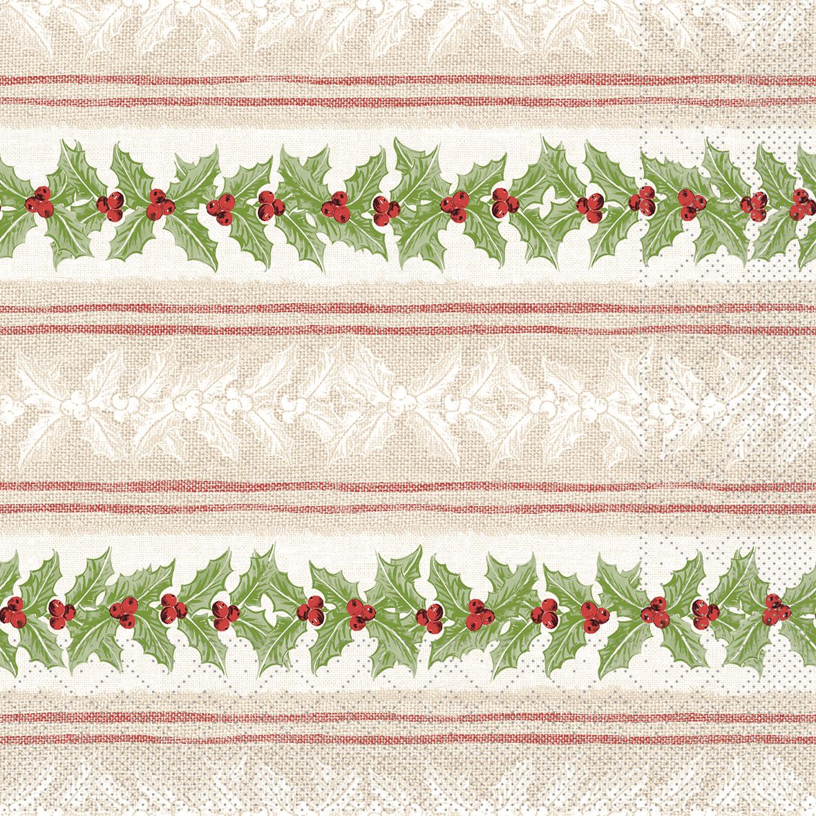 Tissue Servietten 33x33 cm - MAGDA