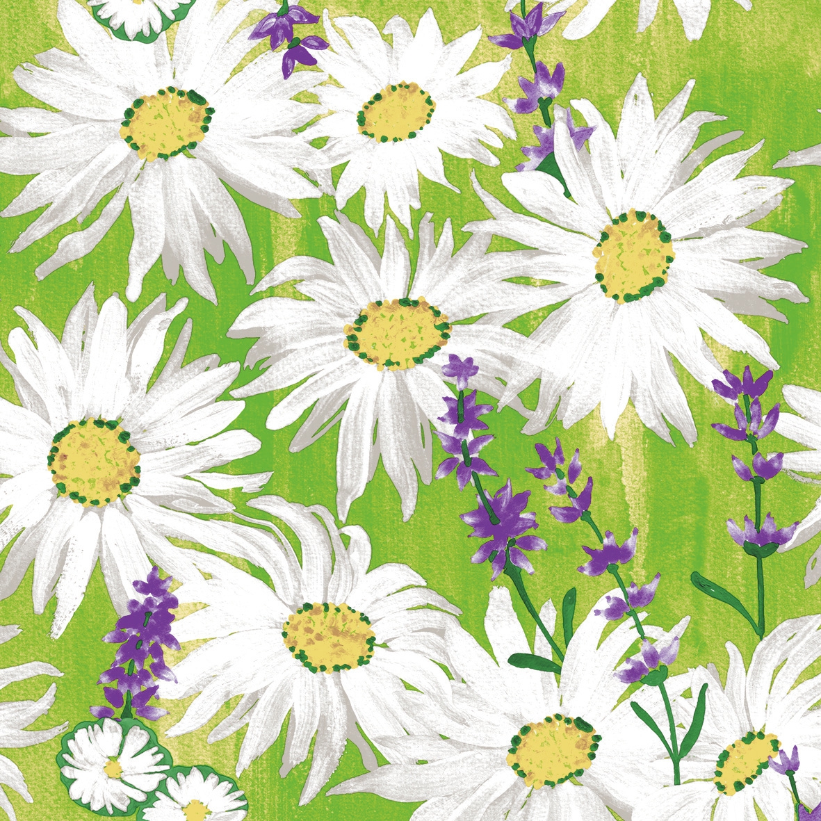 Linclass Servietten 40x40 cm - Nadine