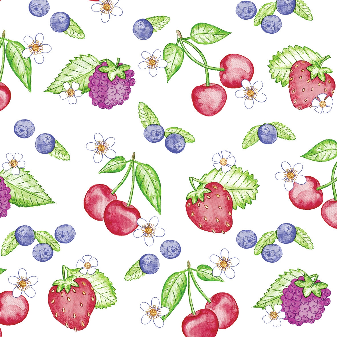 Linclass Servietten 40x40 cm - Renate