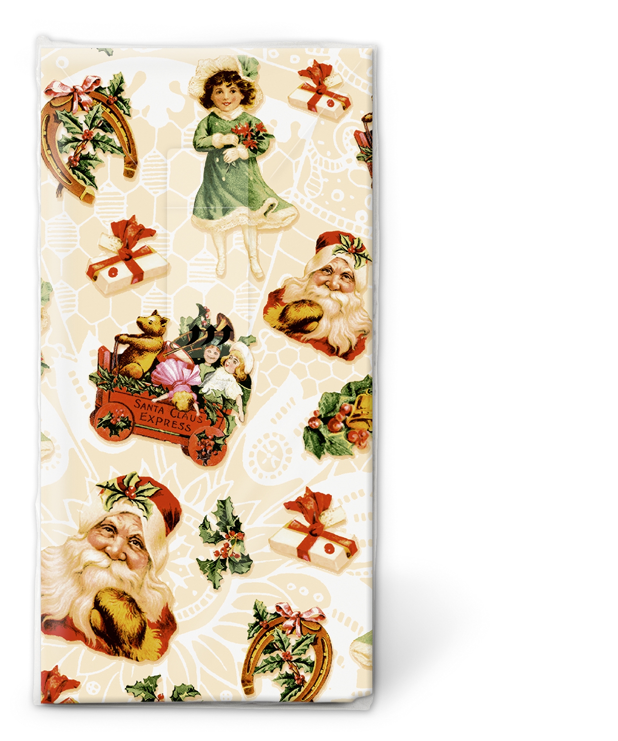 Taschentücher - Christmas stickers