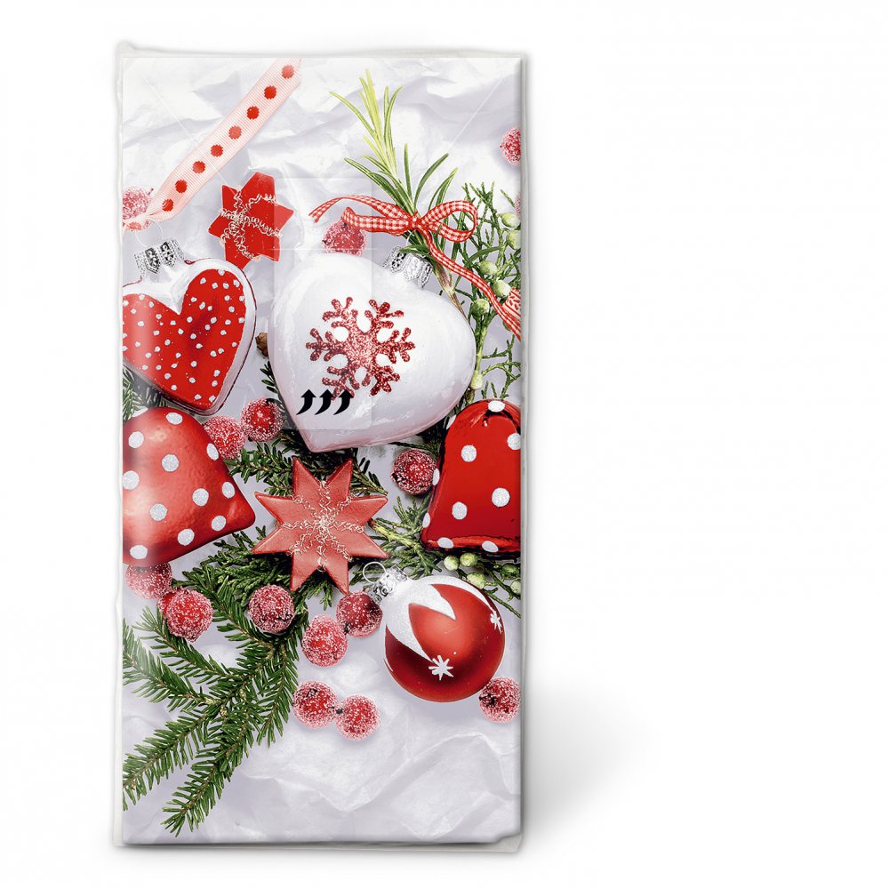 Taschentücher - Xmas decoration
