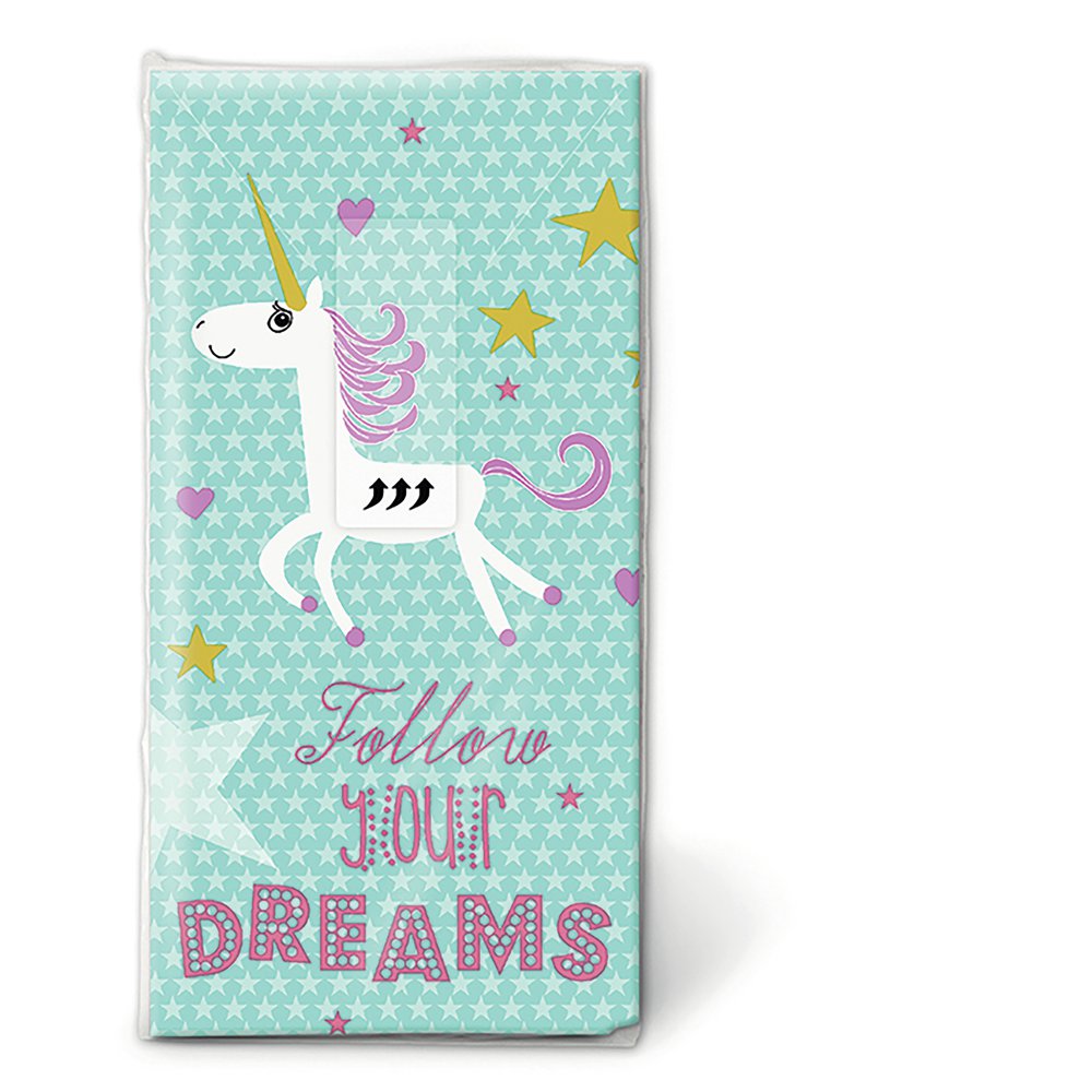 Taschentücher - Follow your dreams