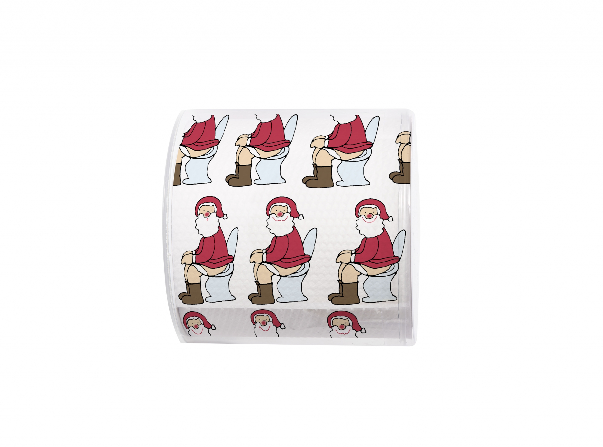 bedrucktes Toilettenpapier - Topi Oh