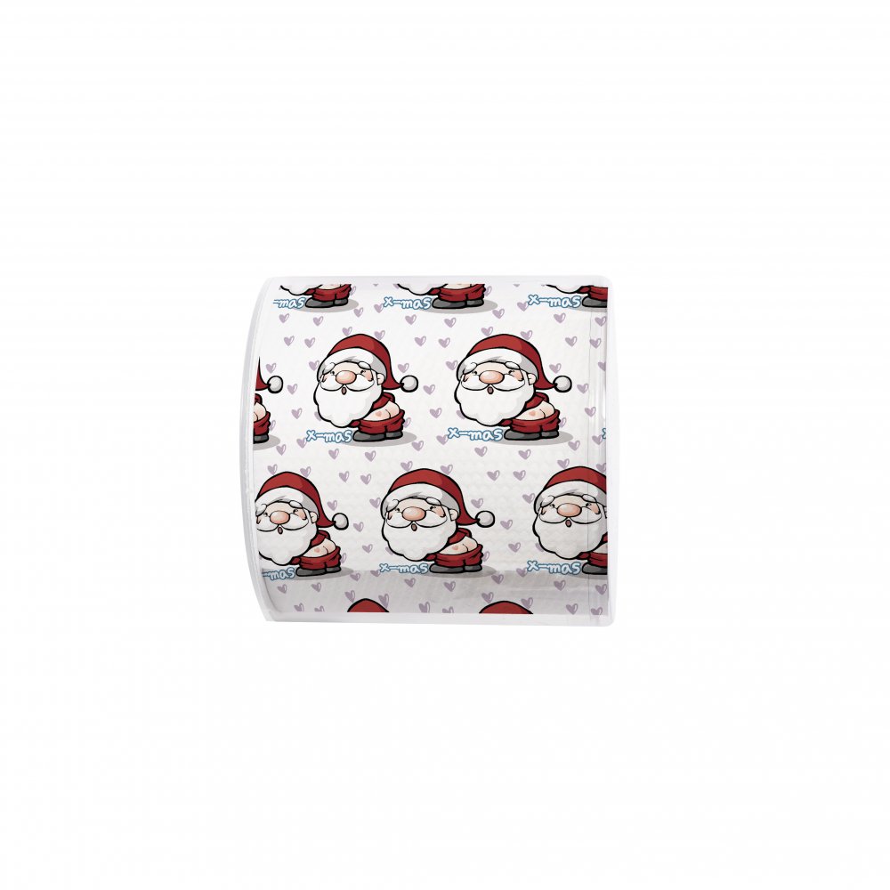 bedrucktes Toilettenpapier - Topi Deep in love