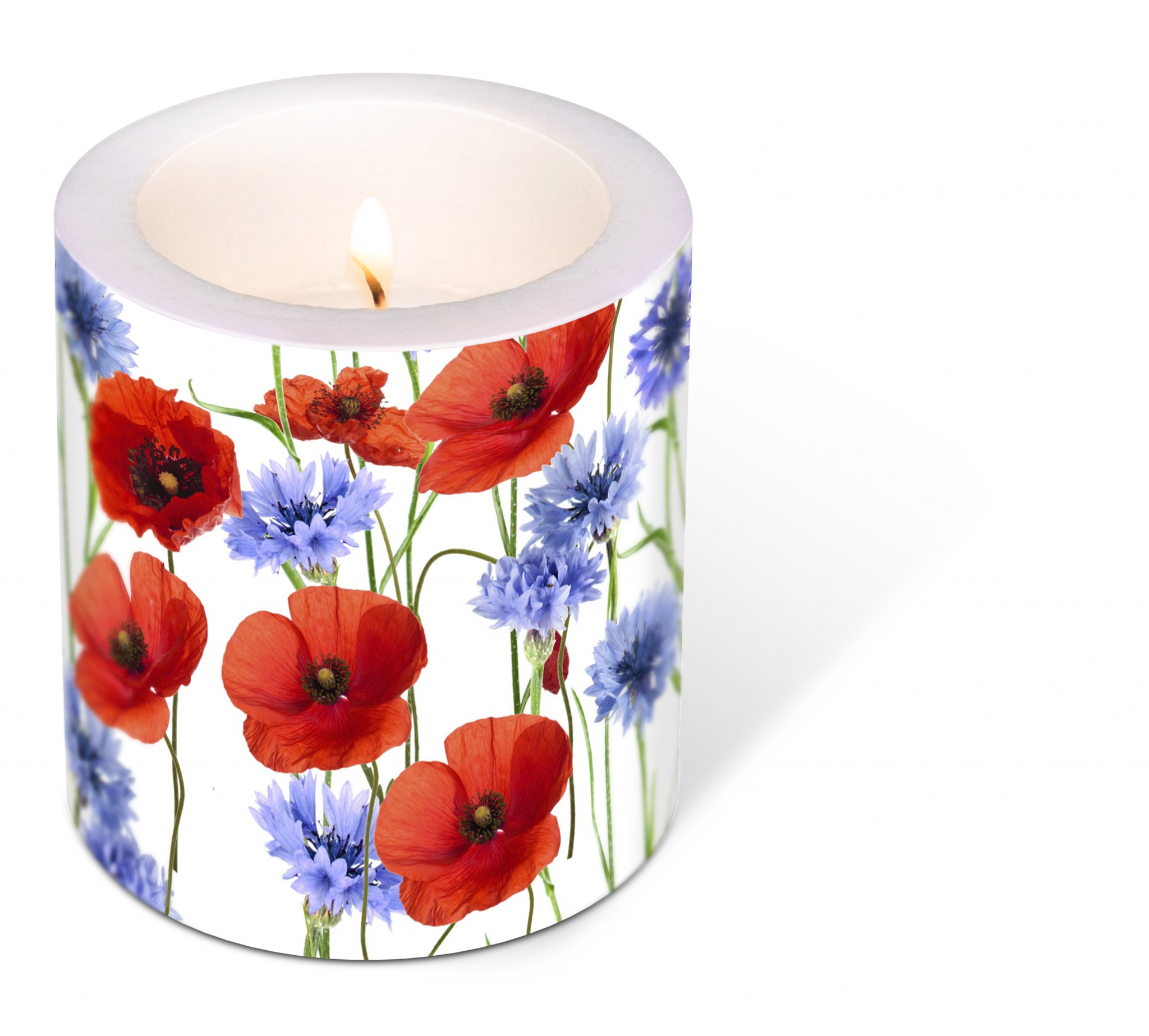 Dekorkerze - Decorated Candle Summerfield