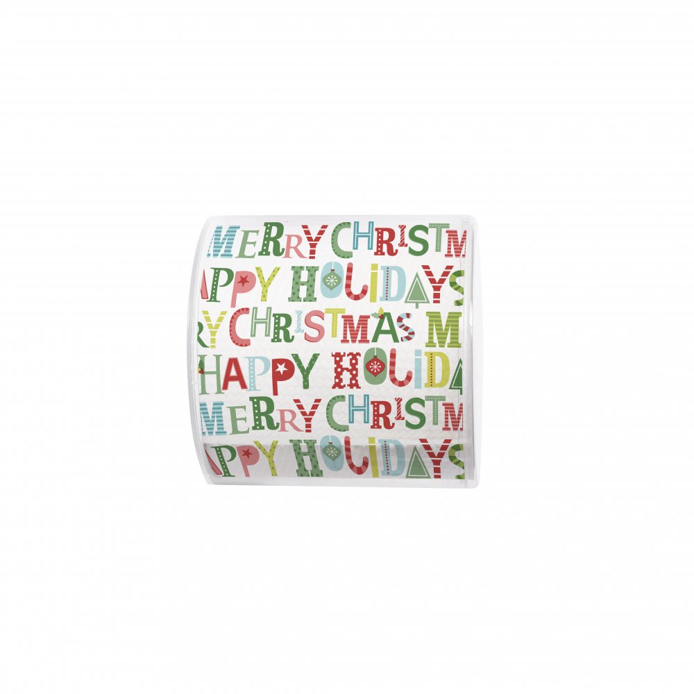 bedrucktes Toilettenpapier - Topi Colorful