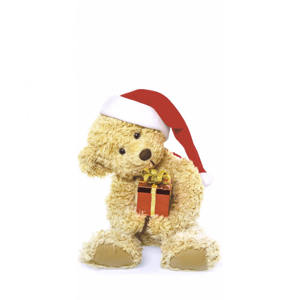 Taschentücher - Cute Xmas