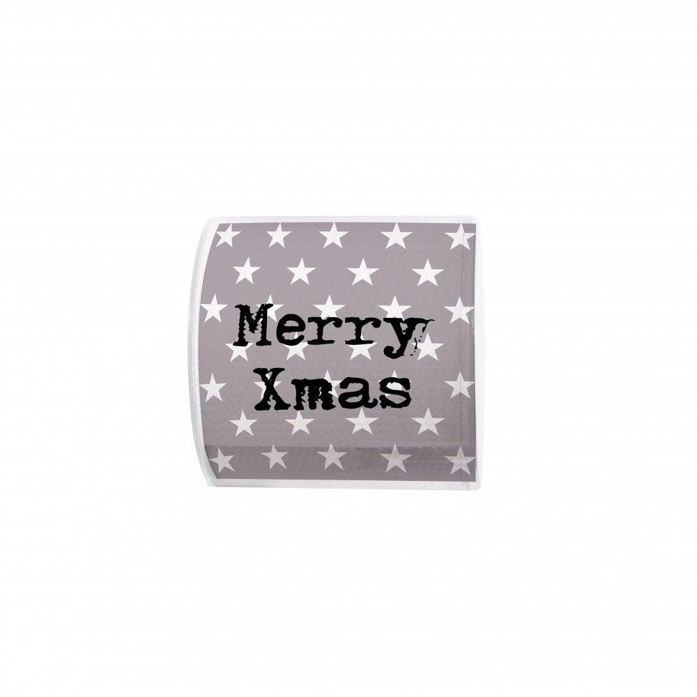 bedrucktes Toilettenpapier - Topi Xmassy